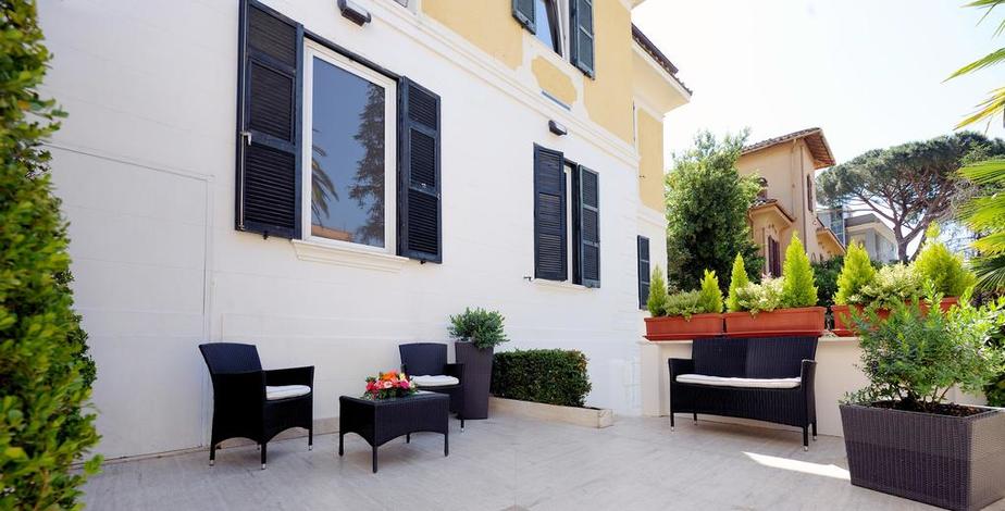 Best Western ARS Hotel, Rome - 7