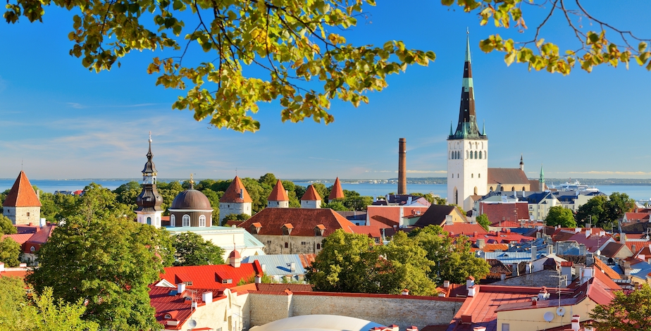 Journey through Riga and Tallinn - 4