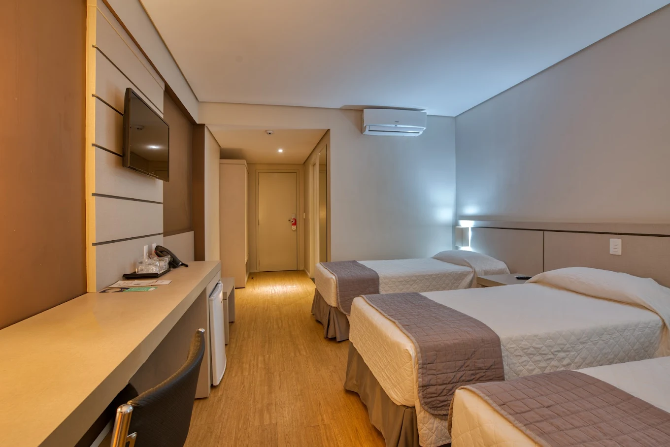 Viale Tower Hotel, Foz do Iguacu - 3