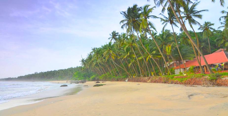Chera Rocks , Kannur - 2