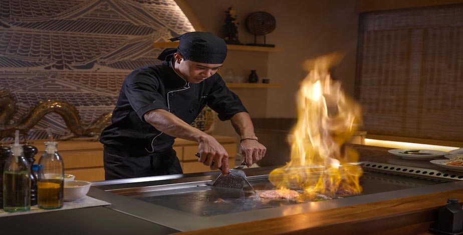 Hotel Nikko Bali Benoa Beach - 5