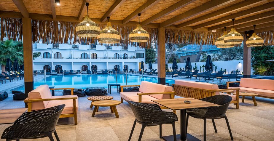 Heronissos Hotel, Crete - 9