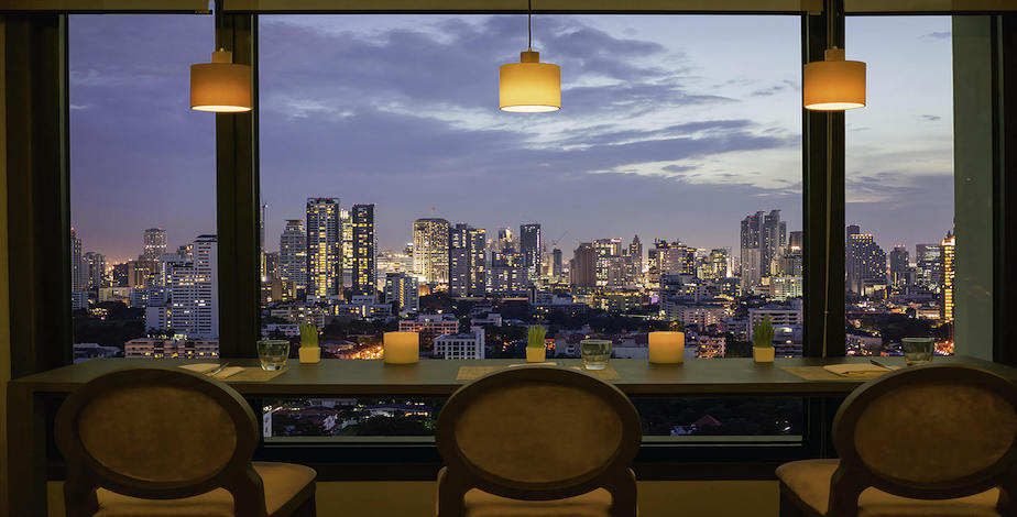 Grand Mercure Bangkok Atrium - 1