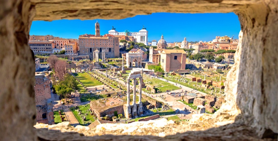 A Glorious 3 Nights in Rome With Breakfast - 4