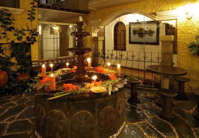 Hotel Hacienda Puno - 2