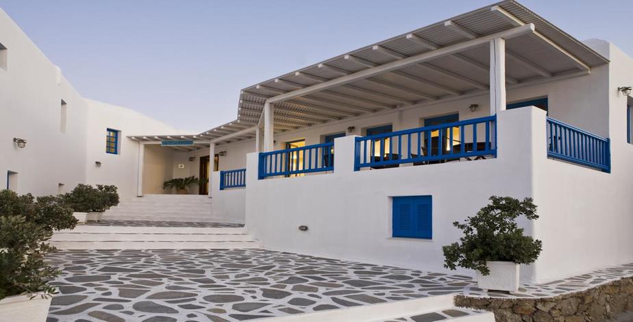 Yiannaki Hotel - 3