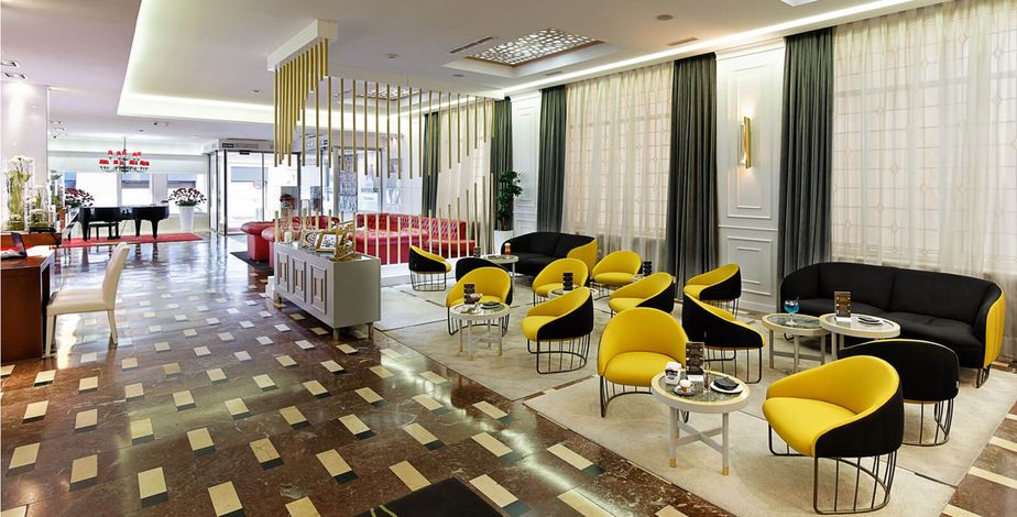 Hotel Mayorazgo, Madrid - 8