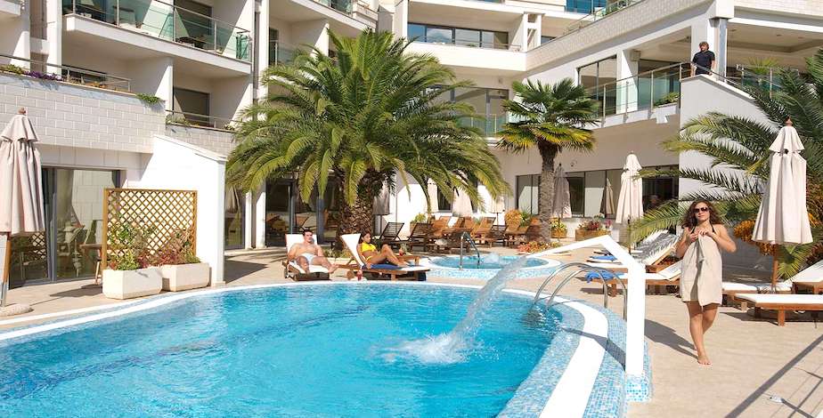 Hotel Monte Casa Spa & Wellness - 3