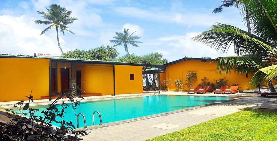 The Beach Cabanas Retreat & Spa, Koggala - 1