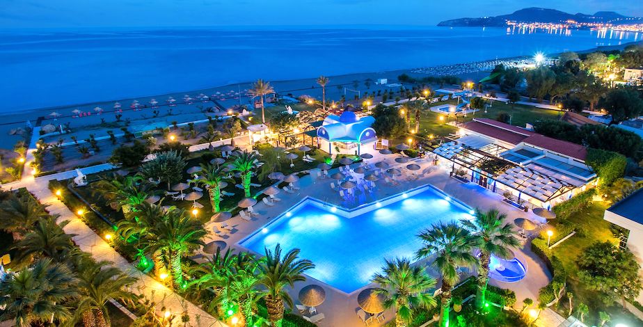 An All Inclusive Week In Rhodes - 12
