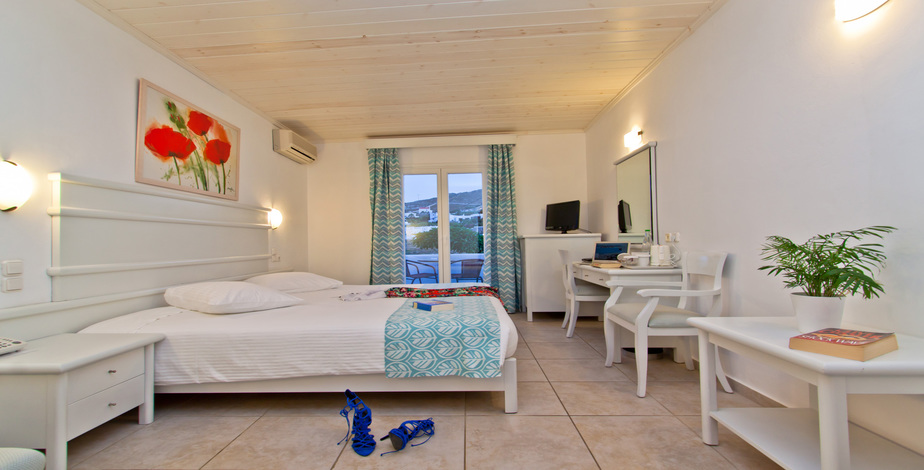 7 Nights At A 4 Star Hotel In The Magical Mykonos - 7