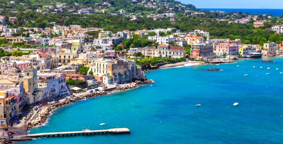 Luxury Ischia Holiday With Half Board Basis  - 3