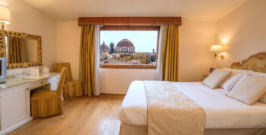 Hotel Atlantic Palace, Florence - 2