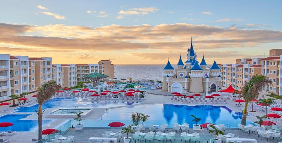 Luxury All Inclusive 7 Nights Stay In Tenerife