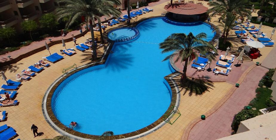 Sea Star Beau Rivage Hotel, Hurghada - 10