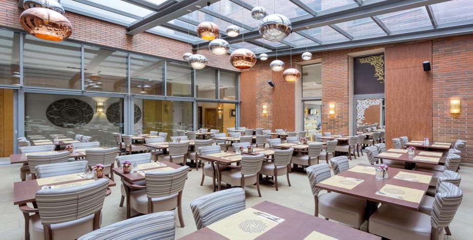 Marmara Hotel Budapest - 3