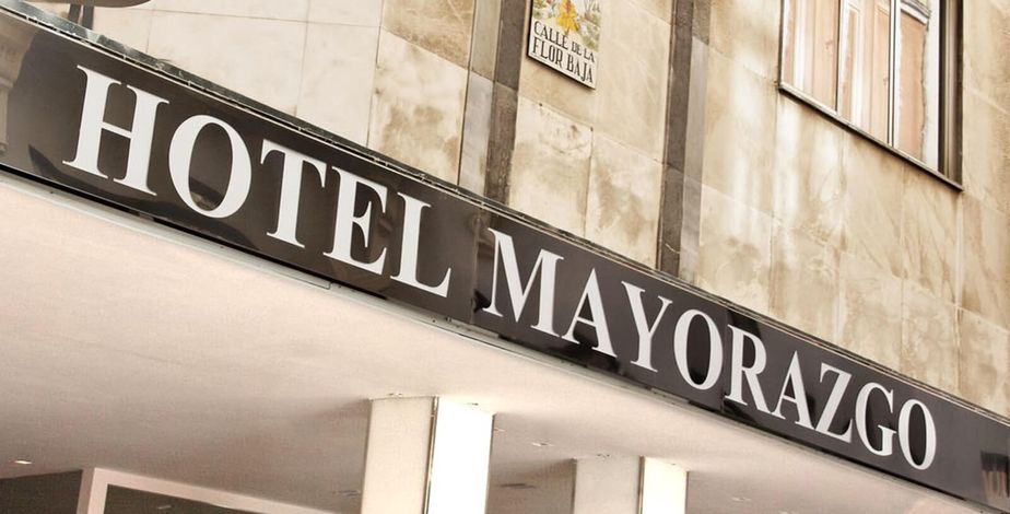 Hotel Mayorazgo, Madrid - 2