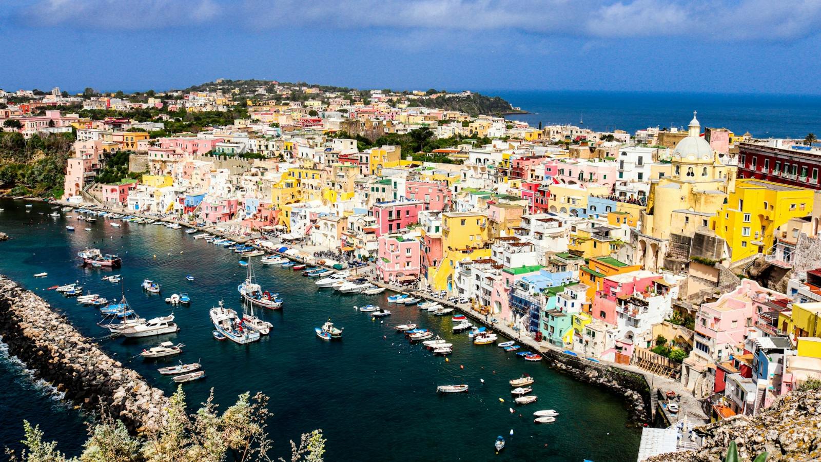 Discover Procida: Italy   S Hidden Gem Of Authentic Charm And Rich Heritage