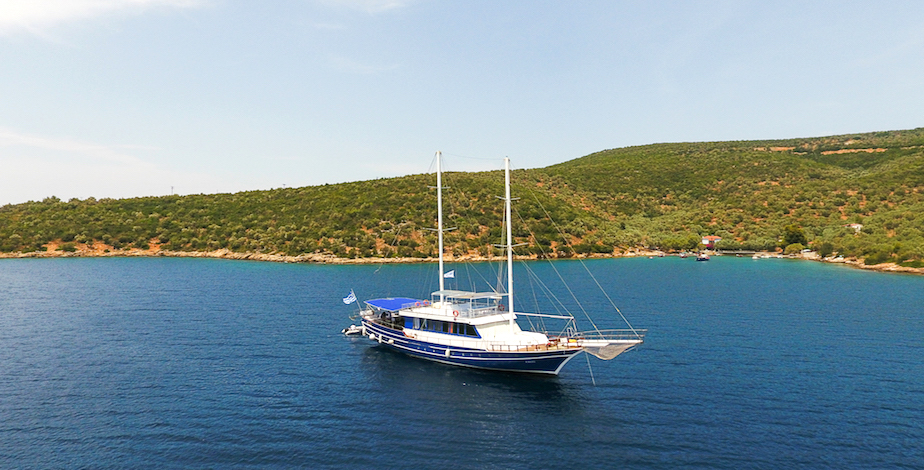 Ionian Cruise - 4